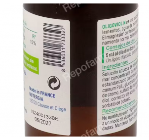 Nutergia Oligoviol N... 2