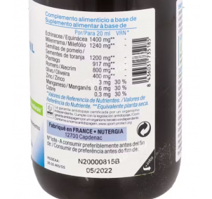 Nutergia Ergymunil Botella... 2