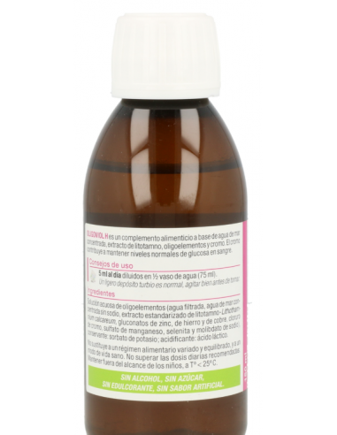 Nutergia Oligoviol H Cromo 150ml