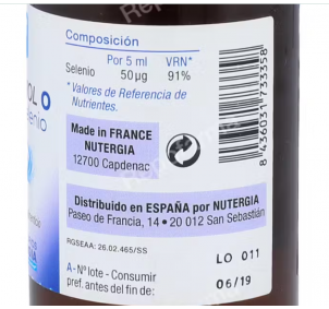 Nutergia Oligoviol O... 2