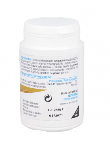 Nutergia Natur'alkyl 90 Perlas
