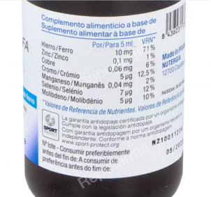 Nutergia Supralfa 150ml 2