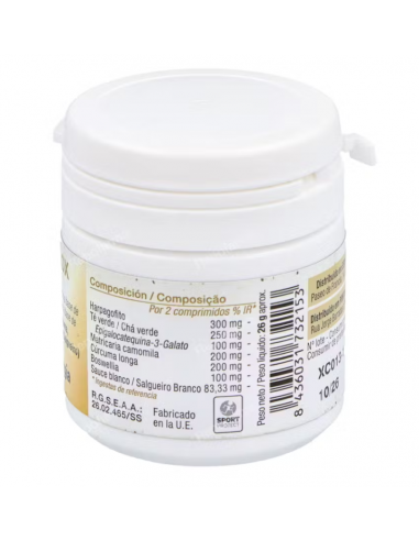 Nutergia Ergycox 30 Comprimidos