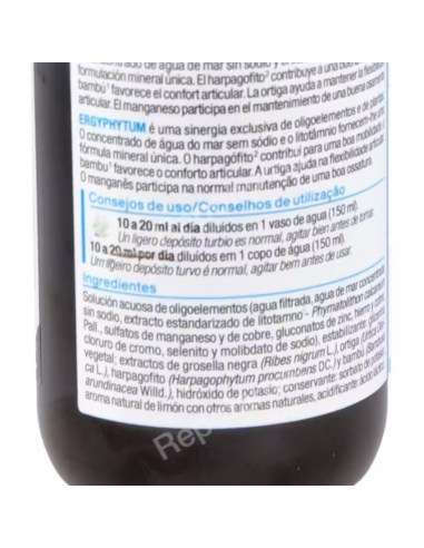 Nutergia Ergyphytum 250ml
