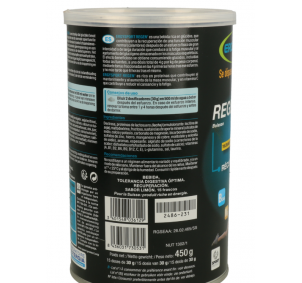 Nutergia Ergysport Regen 450g 2