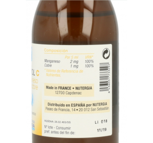 Nutergia Oligoviol C... 2