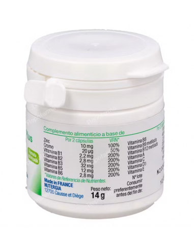 Nutergia Bicebe Plus 30 Comprimidos