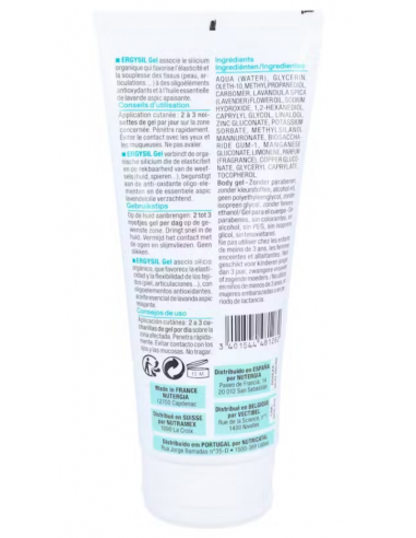 Nutergia Ergysil Gel 200ml