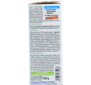 Nutergia Ergyfibral 12 Cubos 2
