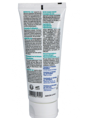 Nutergia Ergysil Gel 75ml