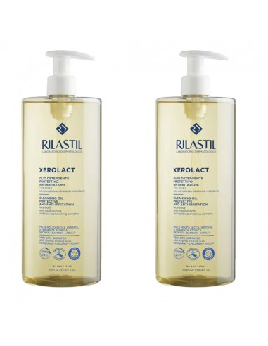 Rilastil Xerolact Aceite Limpiador...