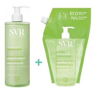 SVR Sebiaclear Gel...
