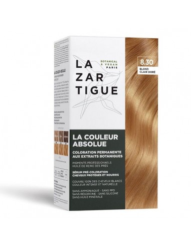 Lazartigue Couleur Absolue - 8.30