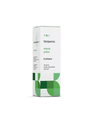 Terpenic Aceite Esencial Menta Poleo...