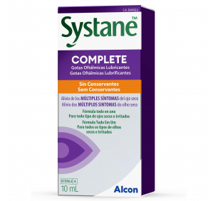 Systane Complete Gotas...