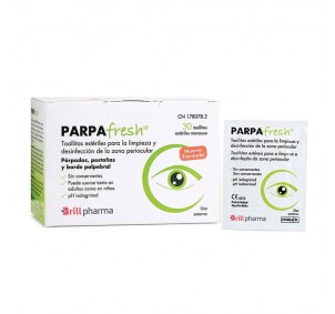 Brill Parpa Fresh 30 Toallitas