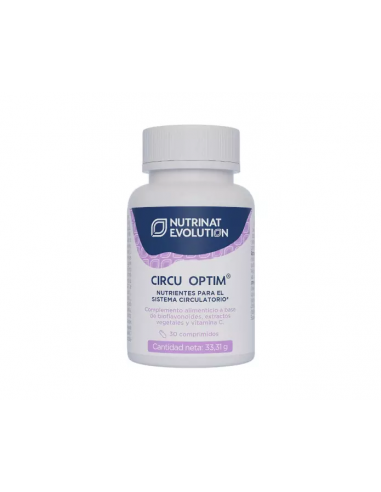 Nutrinat Evolution Circu Optim 30...