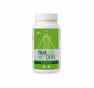 Nualgae DHA 60 Perlas