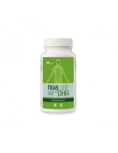 Nualgae DHA 60 Perlas