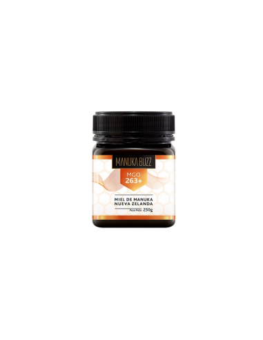 Miel Manuka Buzz 263+ MGO 250gr