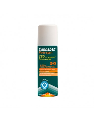 Fisionatur Forte CBD 150ml
