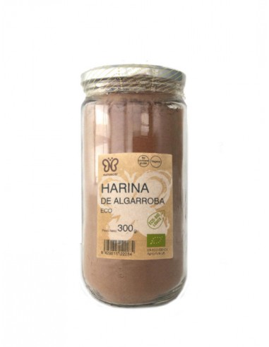 Naturcid Harina de Algarroba 300gr