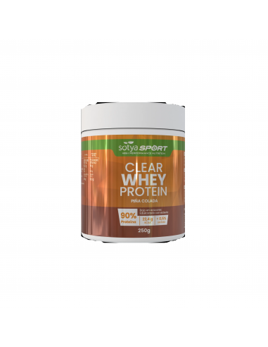 Sotya Clear Whey Protein Piña Colada...