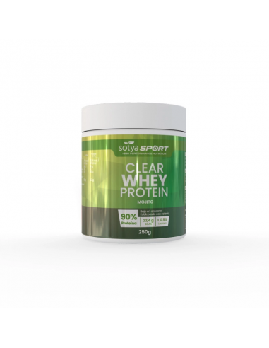 Sotya Clear Whey Protein Mojito 250gr
