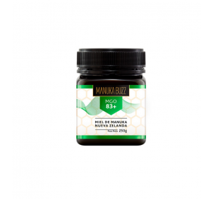 Miel Manuka Buzz 83+MGO 250gr