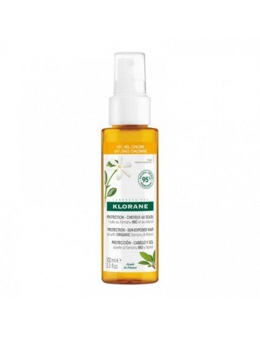 klorane Polysianes Aceite Protector...