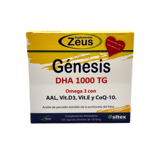 Zeus Genesis Dha Tg 1000...