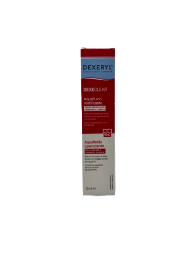 Dexeryl Dexeclear Aquafluido...
