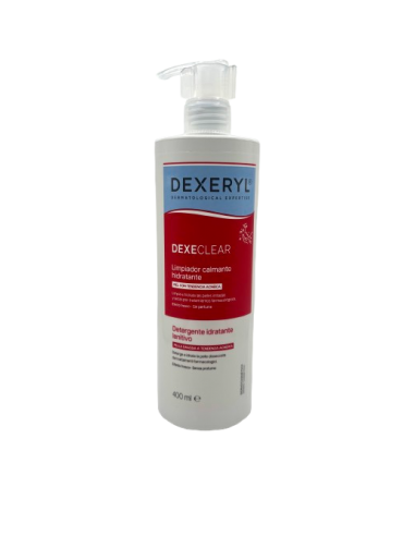 Dexeryl Dexeclear Limpiador Calmante...