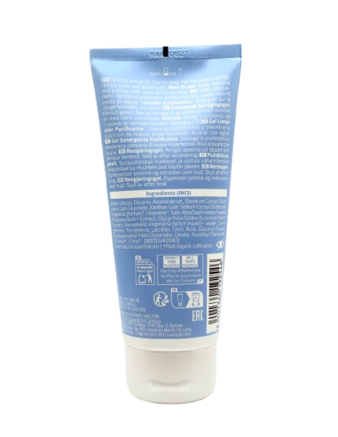 Weleda Gel Limpiador Purificante 100ml