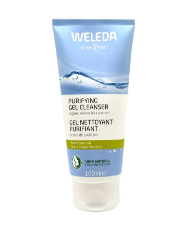 Weleda Gel Limpiador Purificante 100ml