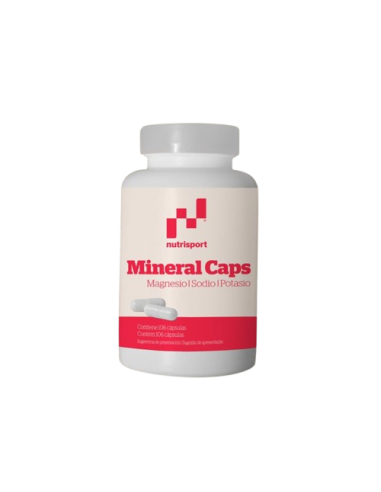 Nutrisport Mineral Electrolytes 106...