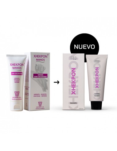 Xhekpon Manos 40ml