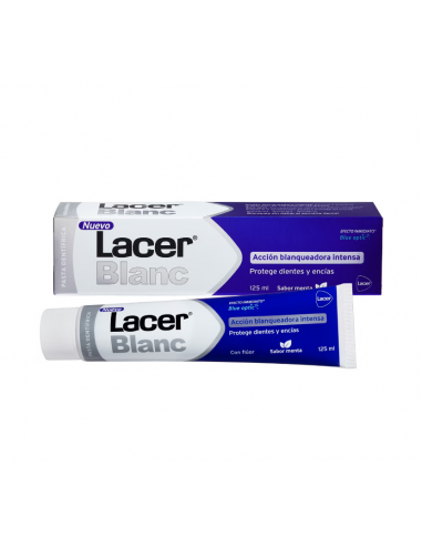 LacerBlanc Pasta Dentífrica Menta 125ml