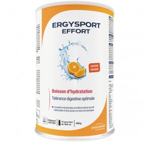 Nutergia Ergysport Esfuerzo...