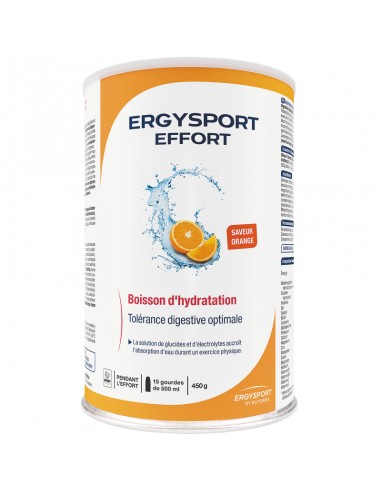Nutergia Ergysport Esfuerzo 450gr