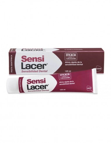 Sensilacer Pasta 125ml