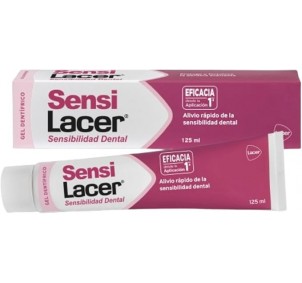 Sensilacer Gel Dental 125ml 2