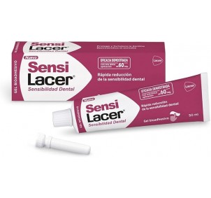Sensilacer Gel Bioadesivo 50ml