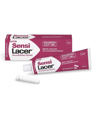 Sensilacer Gel Bioadesivo 50ml