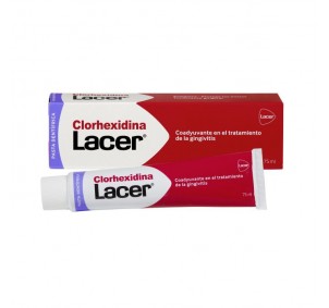 Lacer Clorhexidina Pasta...