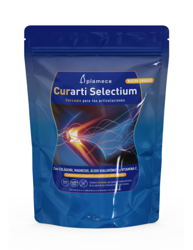 Plameca Curarti Selectium Colágeno...