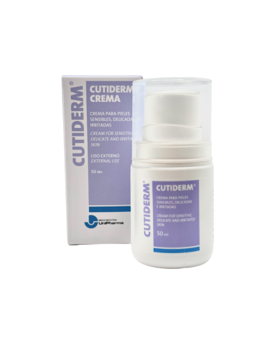Unipharma Cutiderm Crema 50ml
