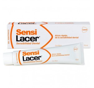 Sensilacer Gel Dental 125ml