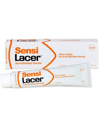 Sensilacer Gel Dental 125ml