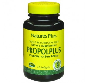 Natures Plus Propolplus 60...